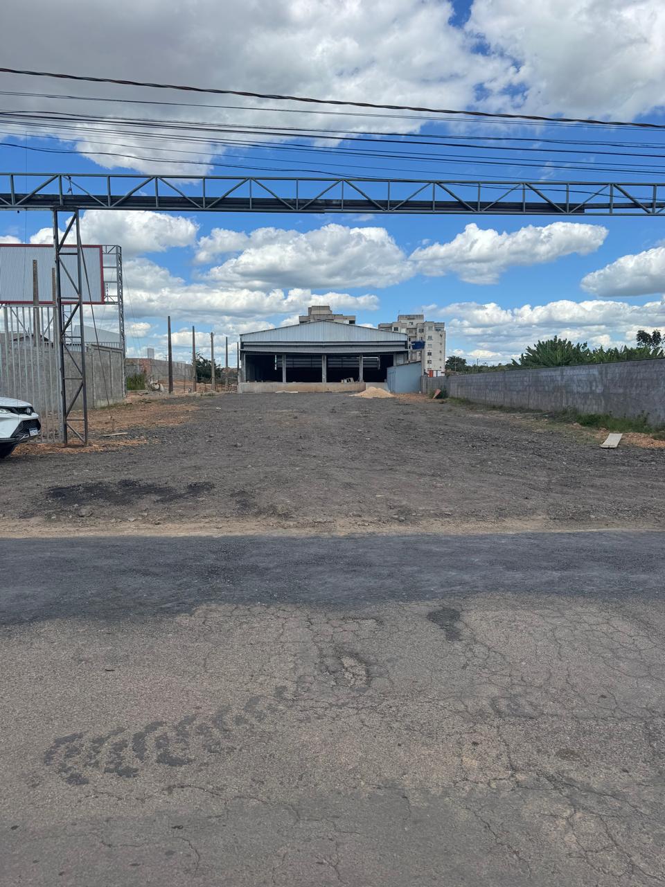 GALPÃO NA TRANSMANGUEIRA – Aluguel em Marabá-PA