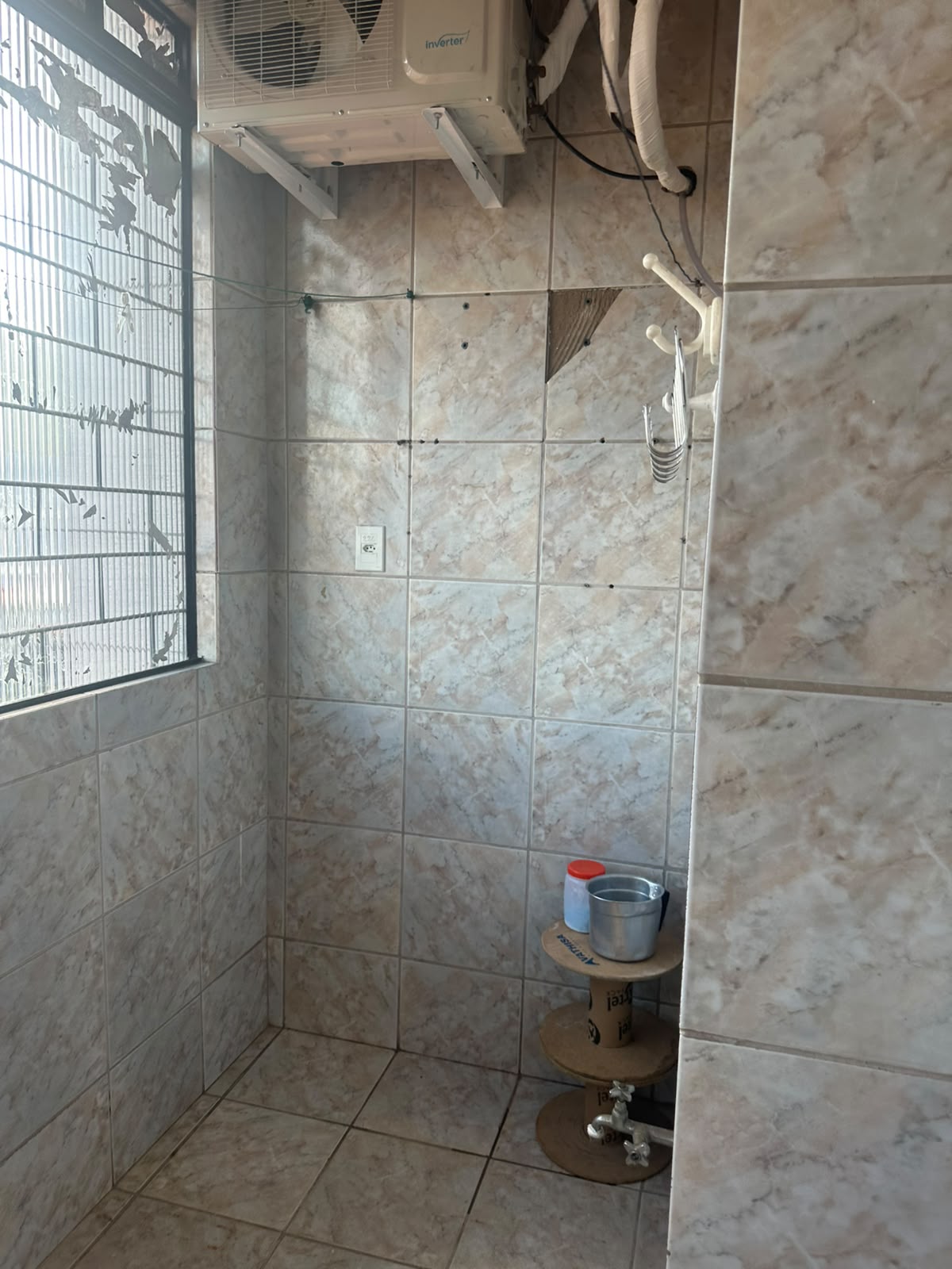 APARTAMENTO MOBILIADO ATRAS DO SESI – foto 18