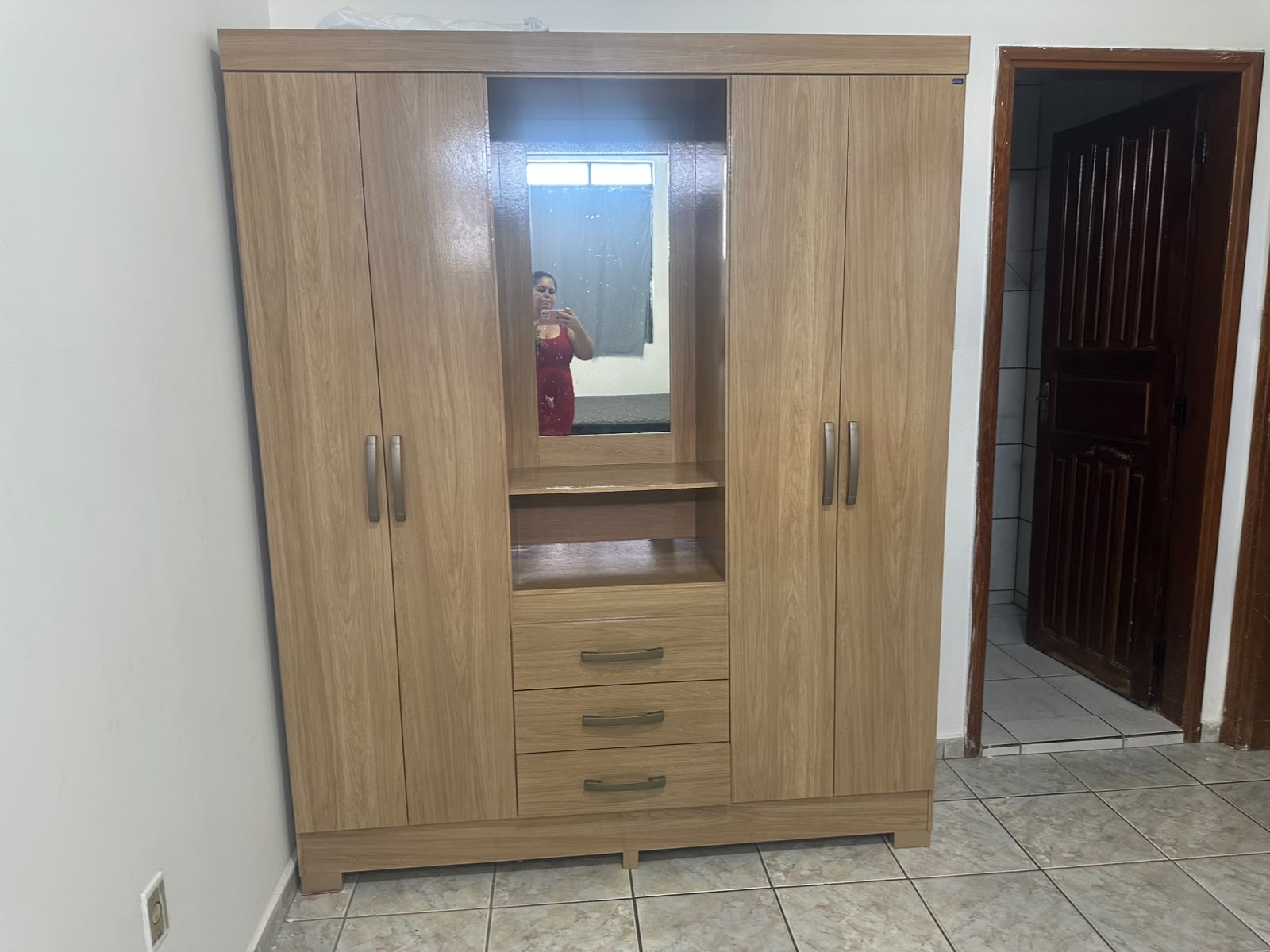 APARTAMENTO MOBILIADO ATRAS DO SESI – foto 8