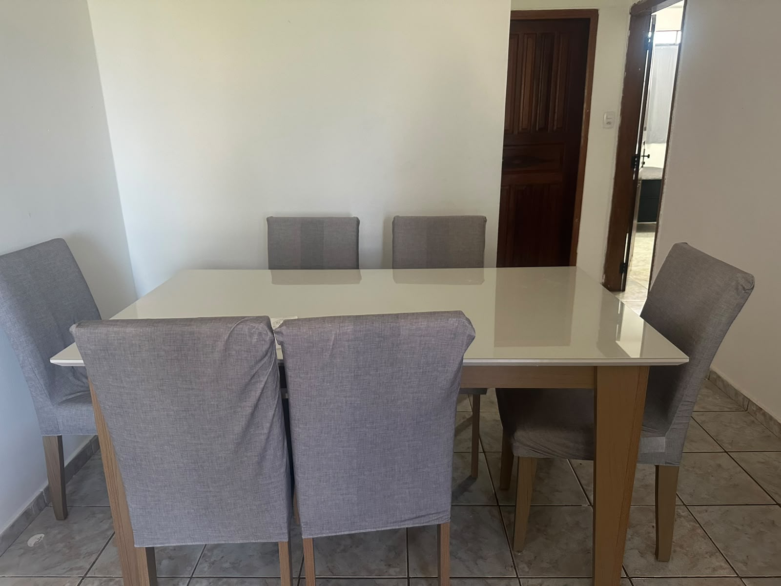 APARTAMENTO MOBILIADO ATRAS DO SESI – foto 6