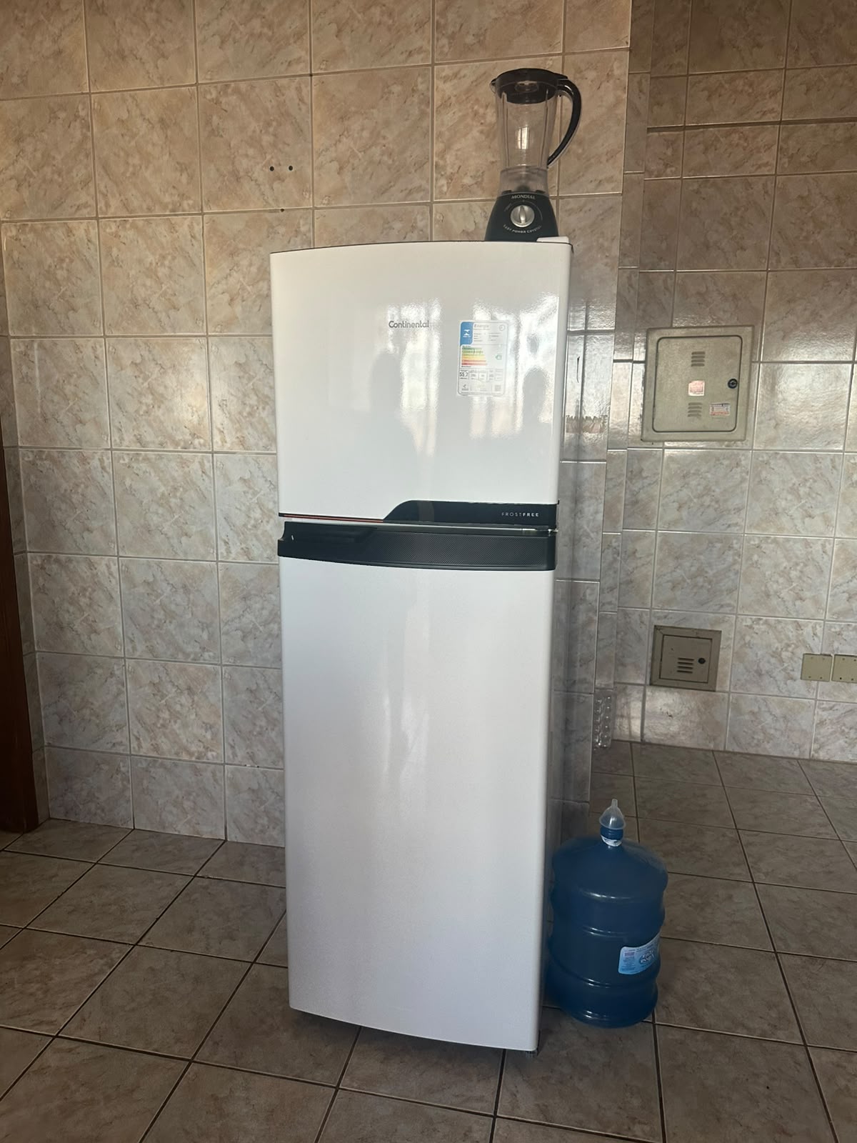 APARTAMENTO MOBILIADO ATRAS DO SESI – foto 13