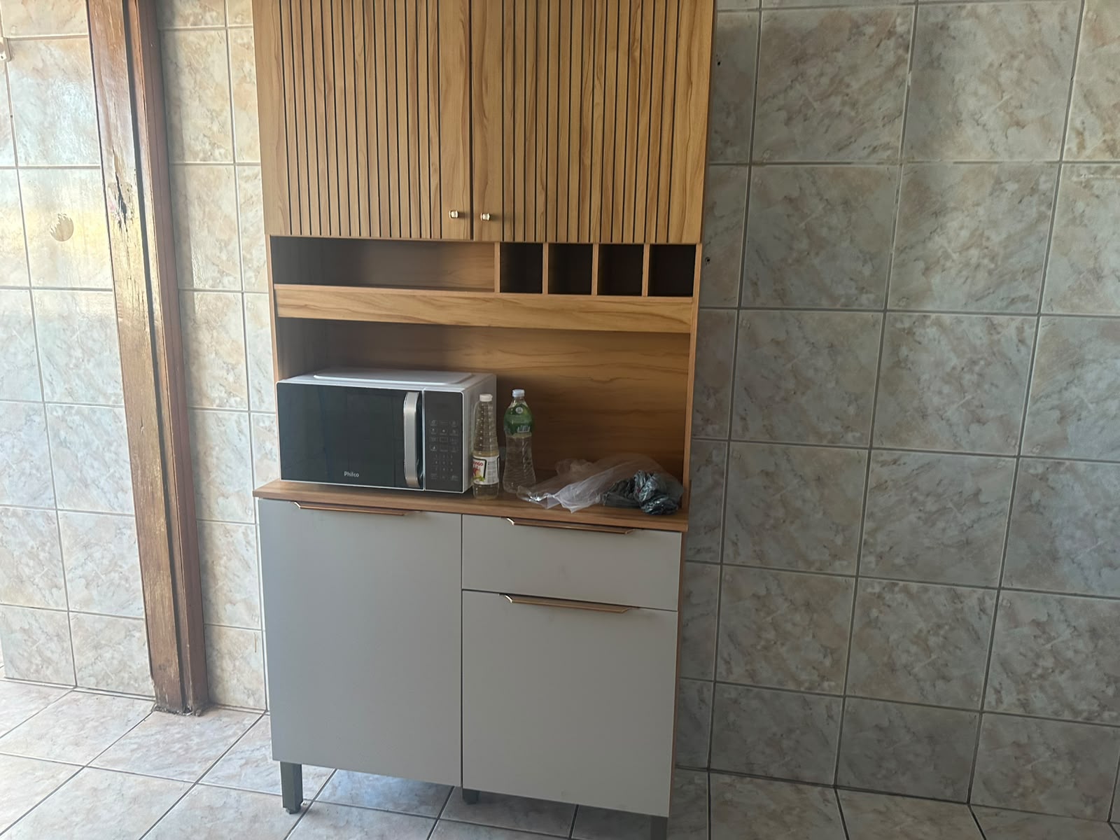 APARTAMENTO MOBILIADO ATRAS DO SESI – foto 16